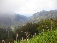 Blick über die Insel in Richtung Norden