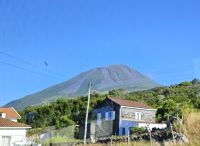 immer morgens ist der Pico wolkenfrei