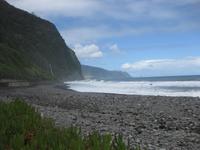Der Atlantik bei Sao Vicente