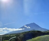 Picoberg bei der Inselquerung
