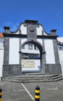 Sao Jorge, Hafentor Velas
