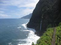 Der Brautschleier-Wasserfall