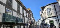 Faial, Horta, in der Altstadt