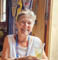 Faial, Horta Gin Tonic bei Peter