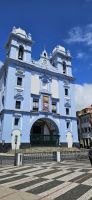 Terceira, Angra, Misericordia Kirche