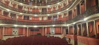 Terceira, Angra, Theatersaal