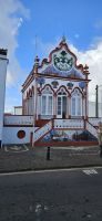 Terceira, Sao Sebastiao, Heiliggeist Kapelle