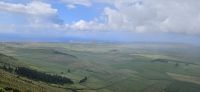 Terceira, Blick von der Serra do Cume