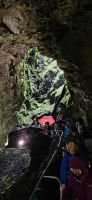 Terceira, Höhle Algar do Carvao
