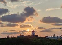 Graciosa, Abendstimmung