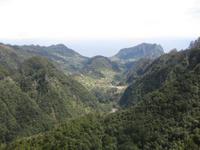 Blick zum Adlerfelsen vom Balcones