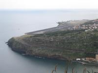 Der Flughafen von Madeira