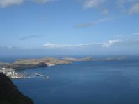 Die östlichste Spitze von Madeira - Ponta de Sao Lourenco