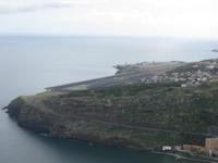 Der Flughafen von Madeira