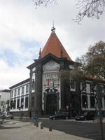 Die Bank von Portugal in Funchal