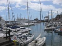 Hafen von Funchal
