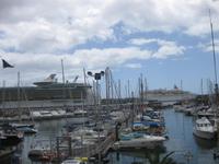 Hafen von Funchal