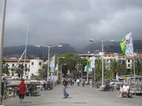 Hafenpromenade in Funchal