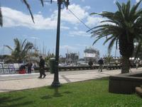 Hafenpromenade in Funchal