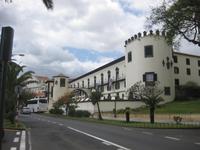 Festung in Funchal