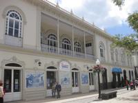 Das Stadttheater von funchal