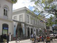 Das Stadttheater von Funchal