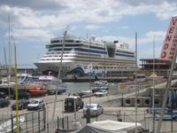Aida Blue in Funchal