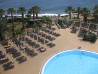 Die Anlage von unserem Hotel Four Views