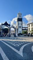Portas da Cidade, São Miguel Island, Ponta Delgada, Azores, Portugal