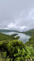 Reserva Natural Lagoa do Fogo, São Miguel Island, Ribeira Grande, Azores, Portugal