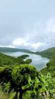 Reserva Natural Lagoa do Fogo, São Miguel Island, Ribeira Grande, Azores, Portugal