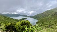 Reserva Natural Lagoa do Fogo, São Miguel Island, Ribeira Grande, Azores, Portugal