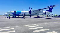 Horta Airport, Faial Island, Horta, Azores, Portugal