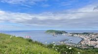 Miradouro de Nossa Senhora da Conceição, Faial Island, Horta, Azores, Portugal