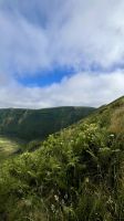 Caldeira, Faial Island, Horta, Azores, Portugal