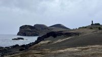 Ponta dos Capelinhos, Faial Island, Horta, Azores, Portugal