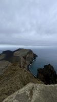 Ponta dos Capelinhos, Faial Island, Horta, Azores, Portugal