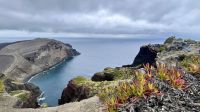 Ponta dos Capelinhos, Faial Island, Horta, Azores, Portugal