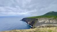 Ponta dos Capelinhos, Faial Island, Horta, Azores, Portugal