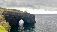 Ponta Furada, Faial Island, Horta, Azores, Portugal
