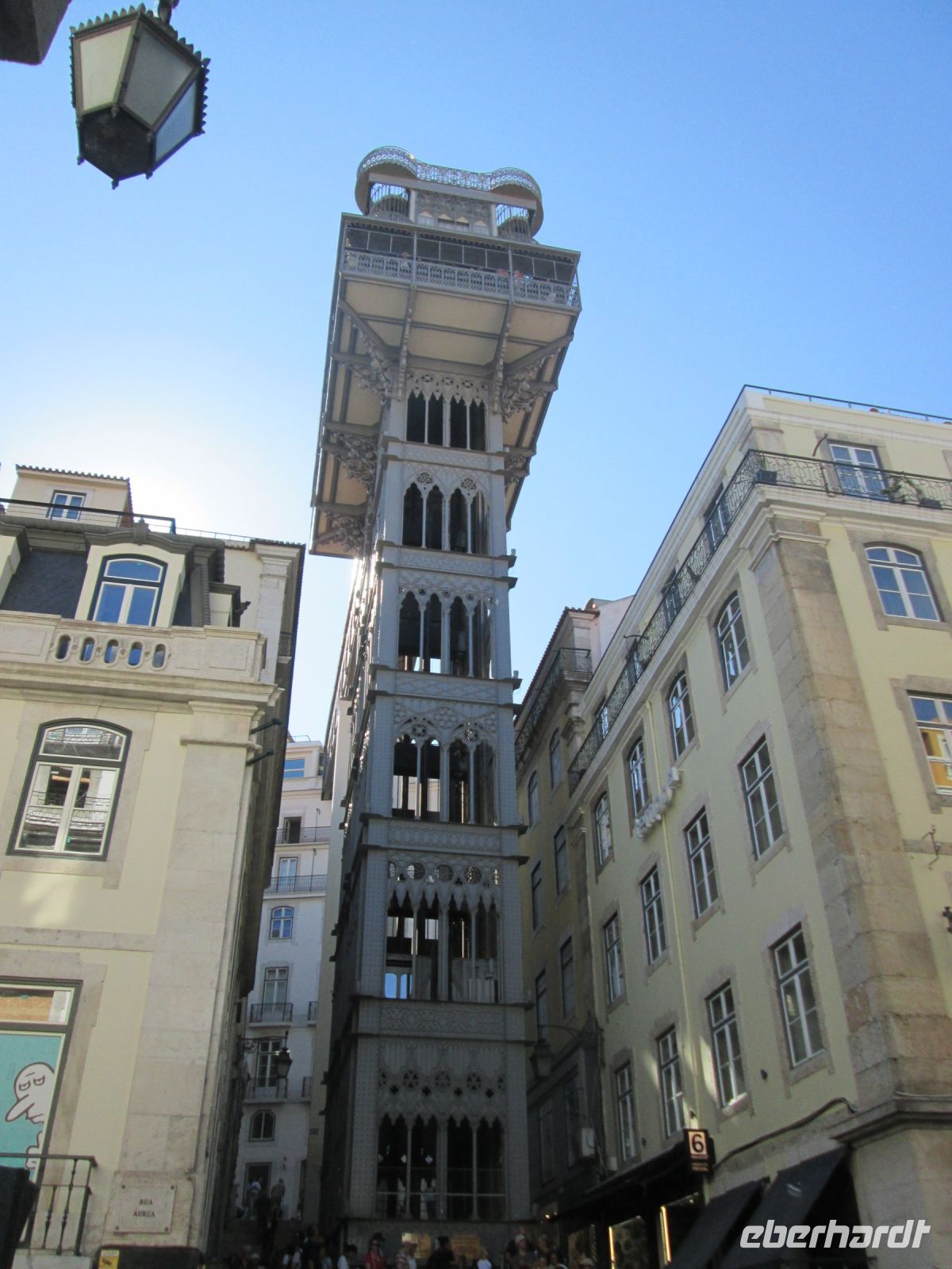 San Justa Lift
