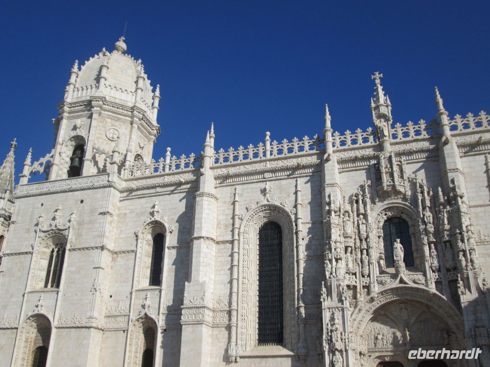 Südportal Hieronymuskloster