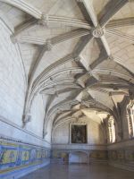 ehemaliges Refektorium Hieronymuskloster