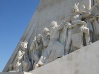 Entdeckerdenkmal in Belem