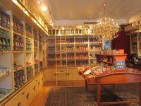 Sardinengeschäft in Lissabon