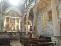 die Marienkirche in Obidos