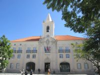 Aveiro: Rathaus 