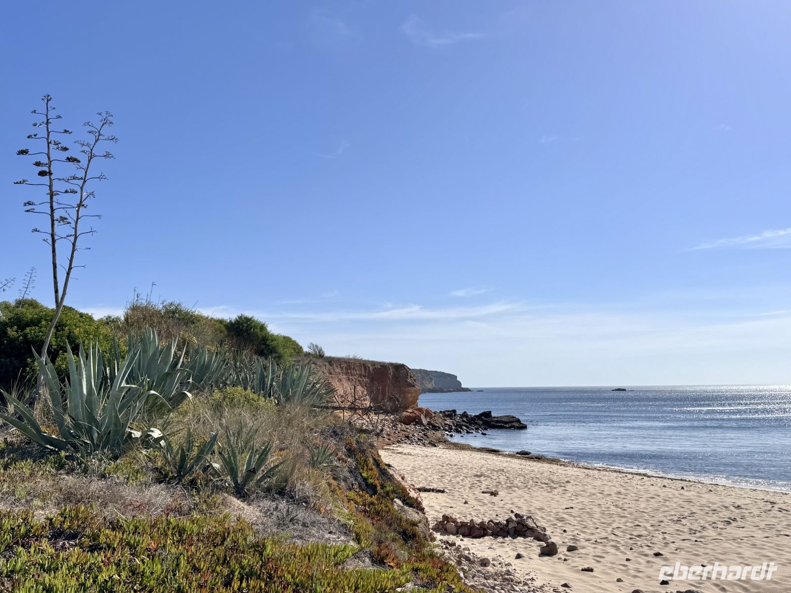 Tag 2 - Praia do Martinhal