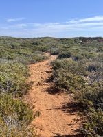 Tag 2 - Wanderung an der  Westküste Portugals