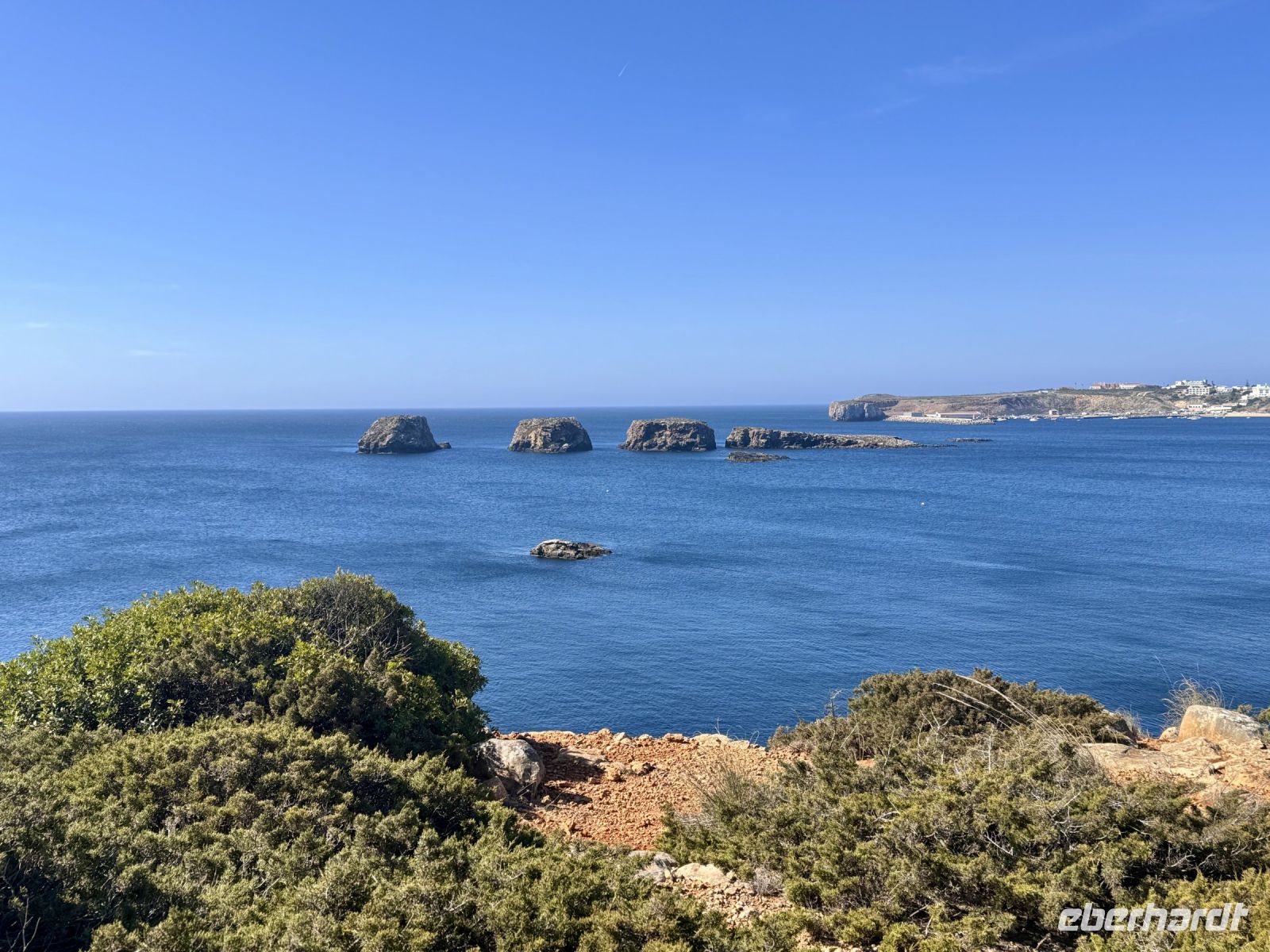 Tag 2 - Küstenwanderung